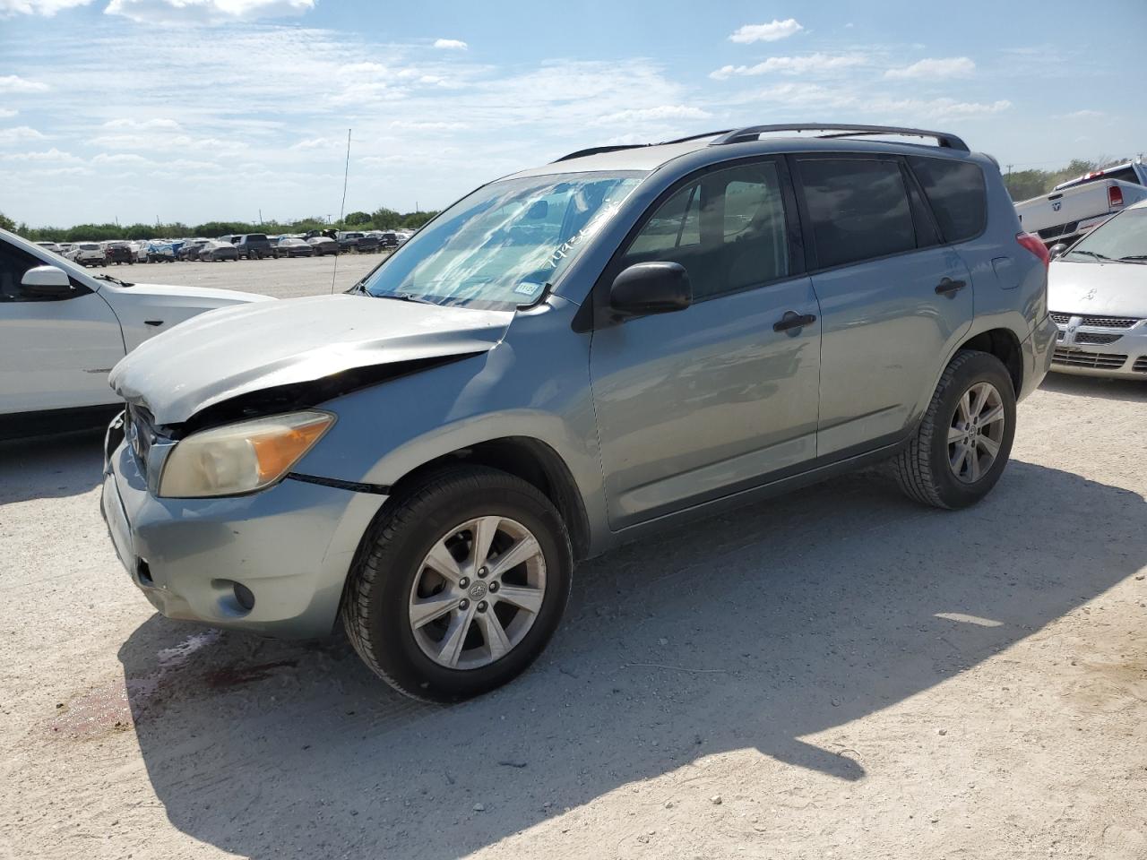 TOYOTA RAV4 2007