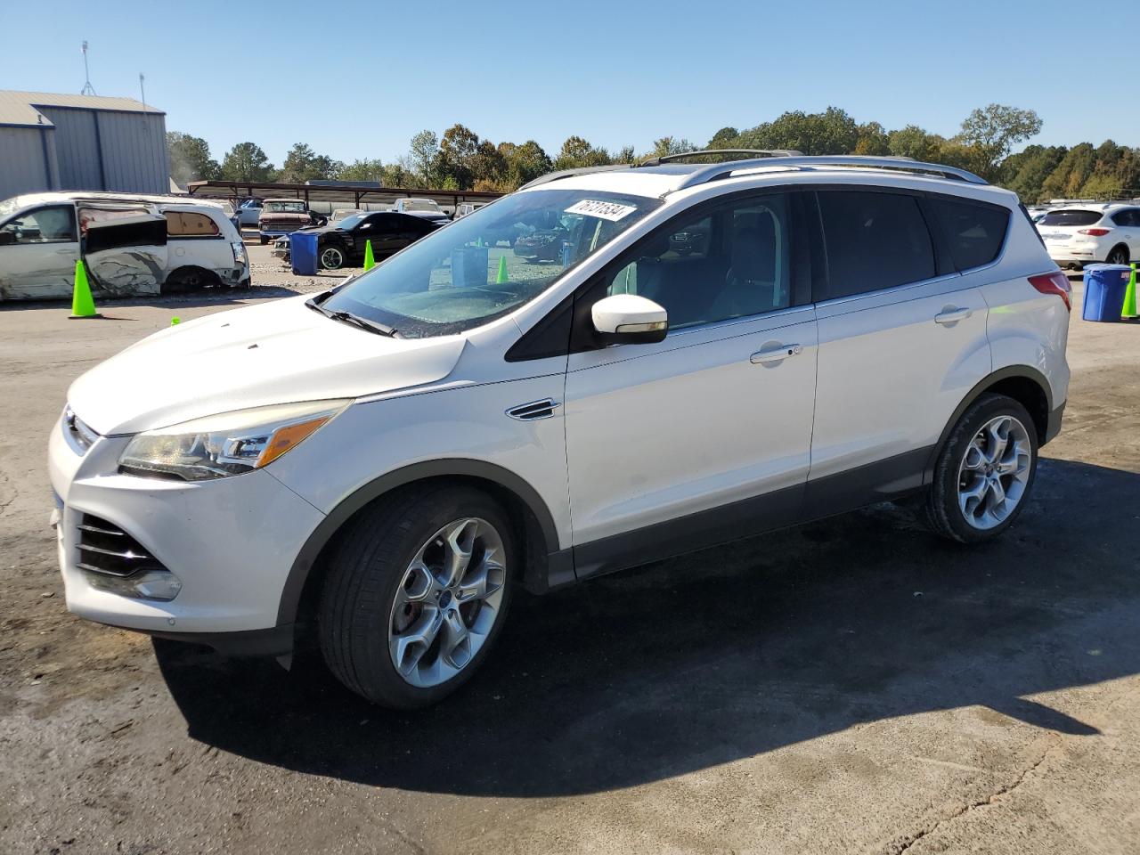 FORD ESCAPE TIT 2013