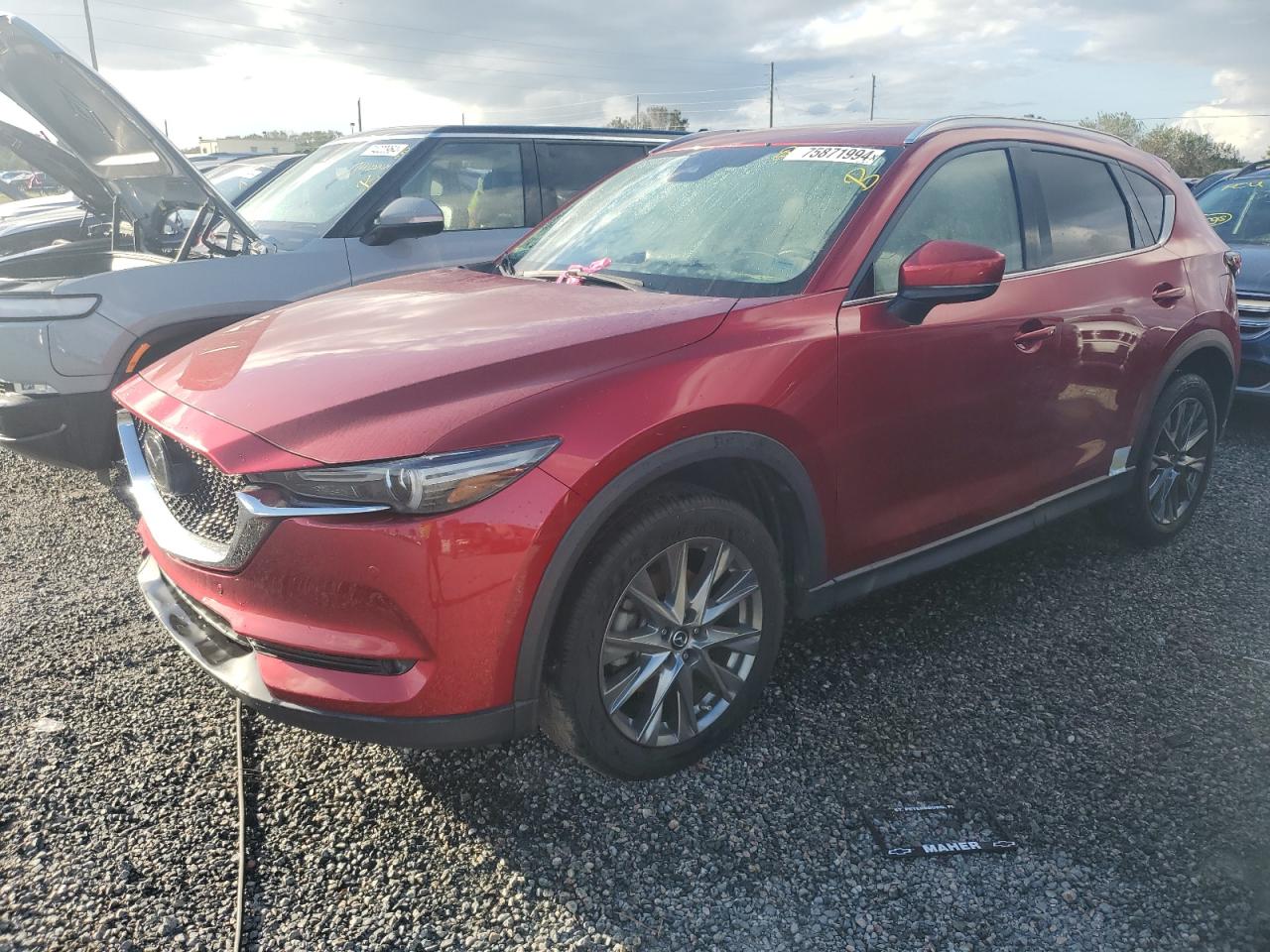 MAZDA CX-5 SIGNA 2019