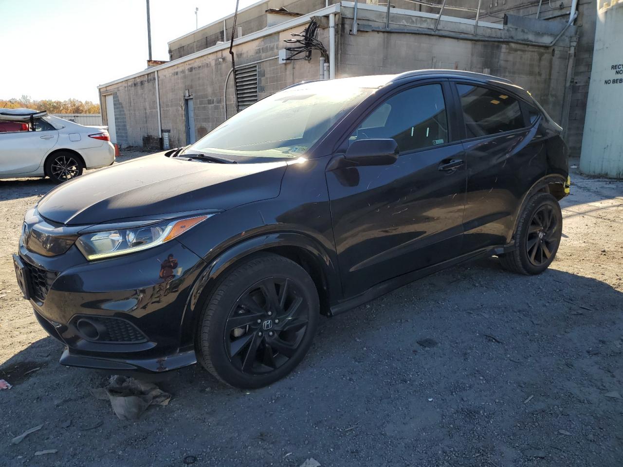 HONDA HR-V SPORT 2021