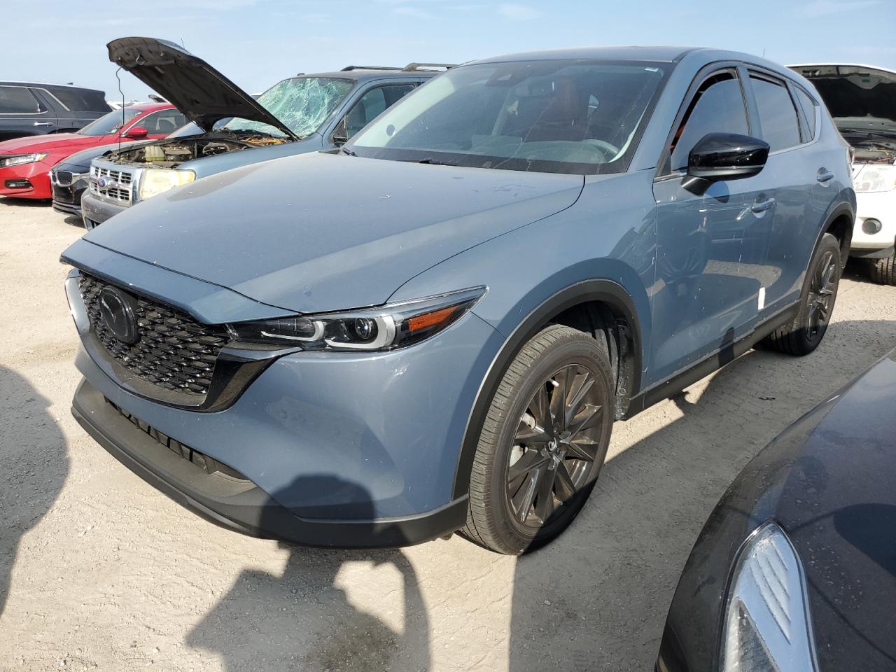 MAZDA CX-5 PREFE 2023