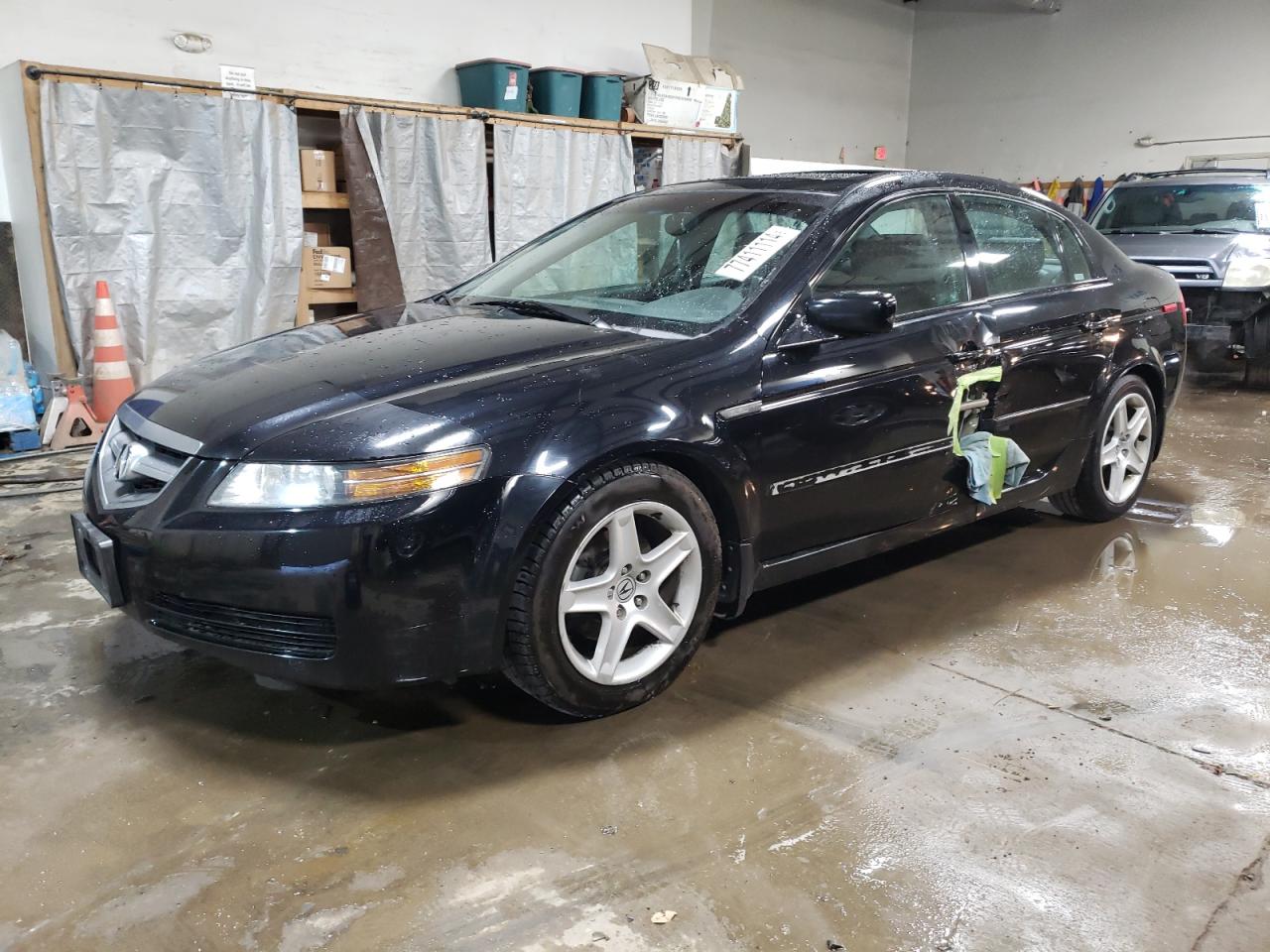 ACURA TL 2005