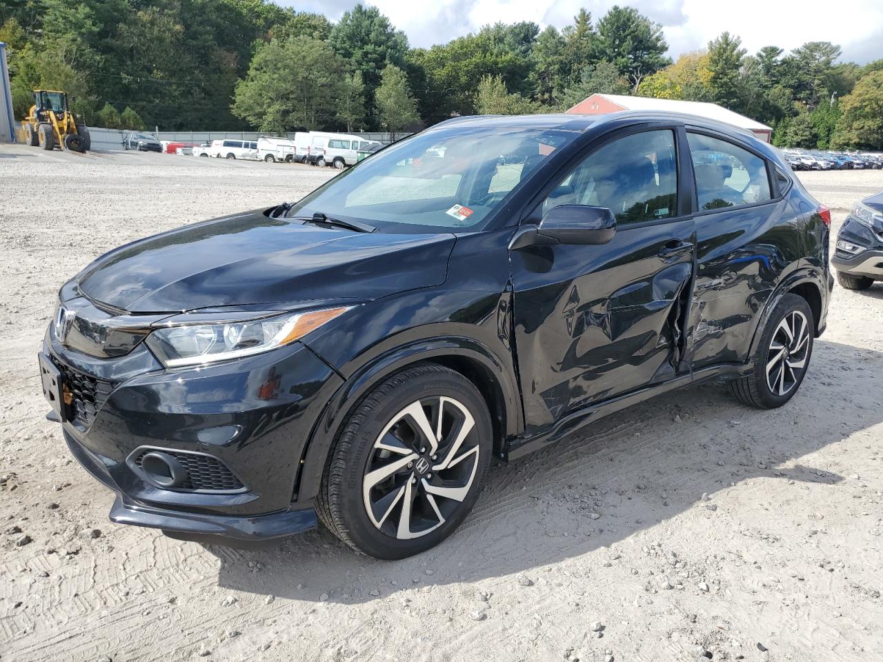 HONDA HR-V SPORT 2019