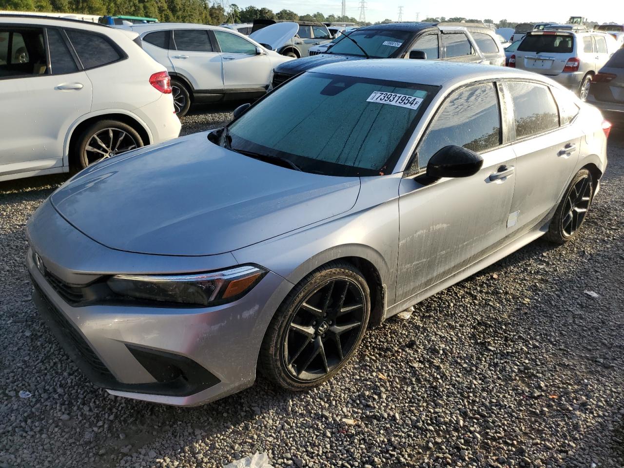 HONDA CIVIC SPOR 2022