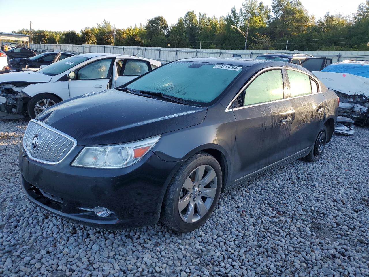 BUICK LACROSSE C 2010