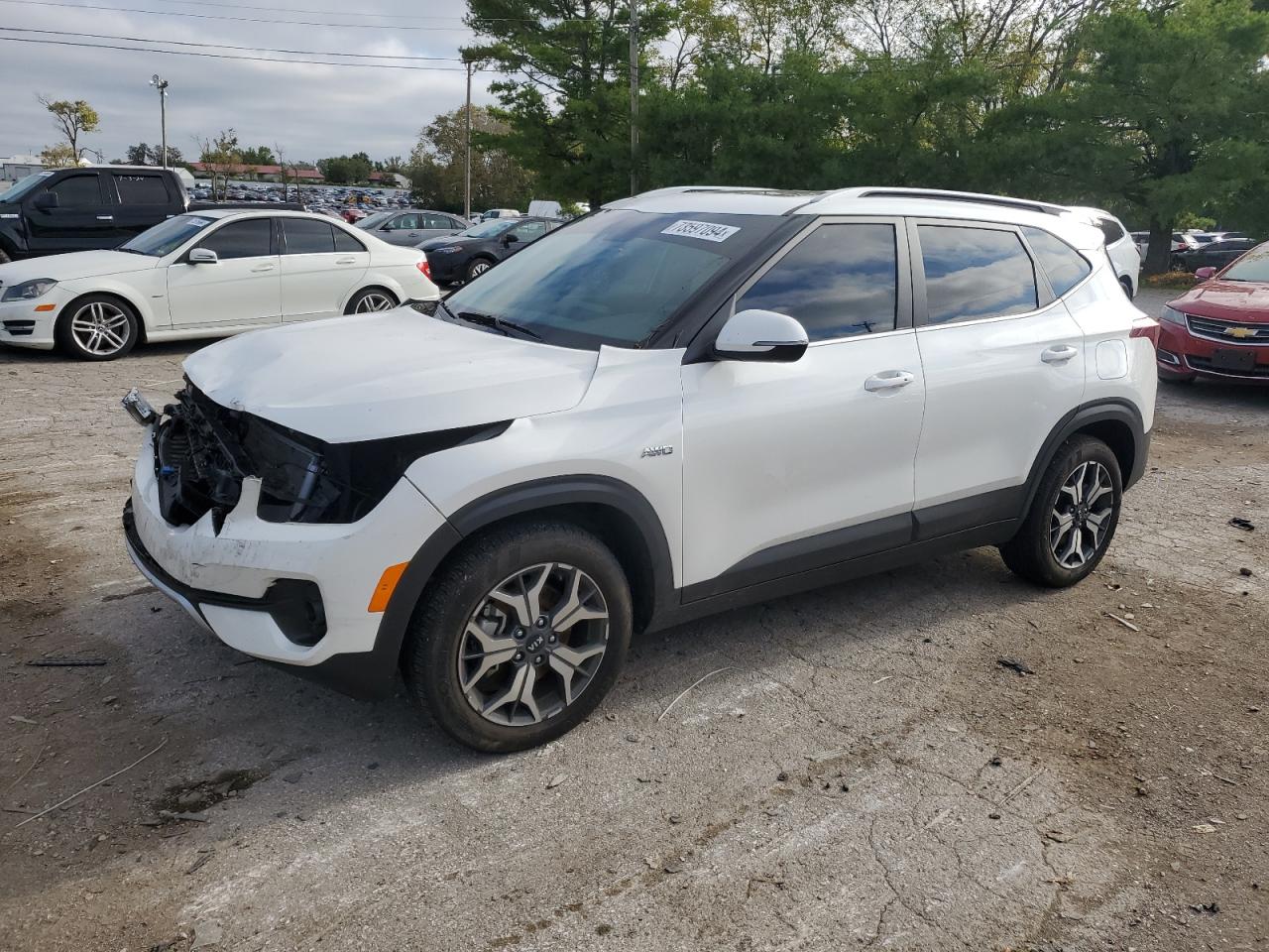 KIA SELTOS EX 2021