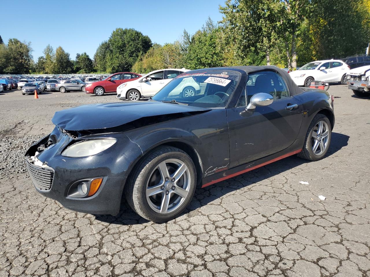 MAZDA MX-5 MIATA 2009