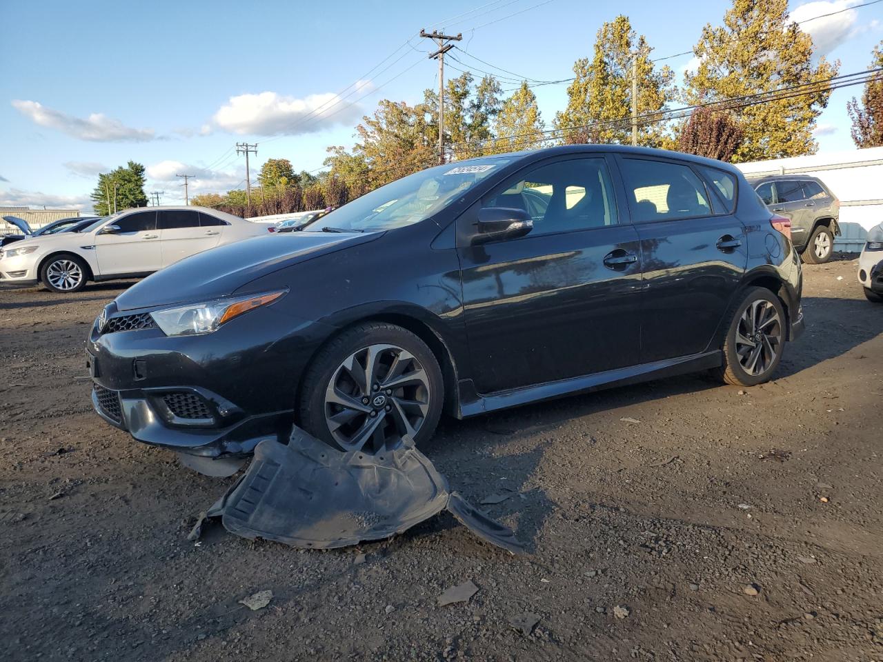 SCION IM 2016