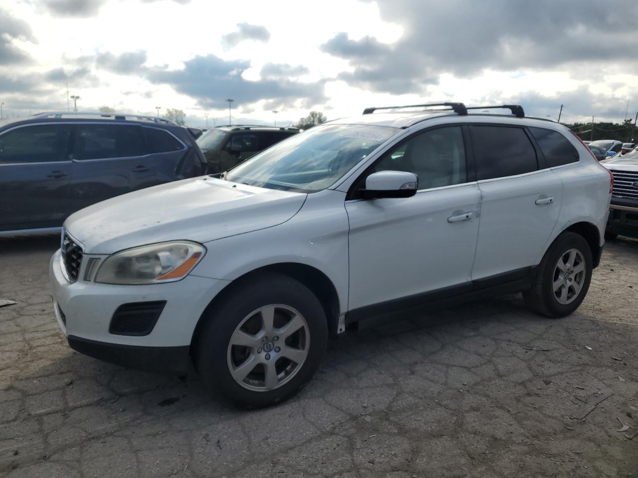 VOLVO XC60 3.2 2012