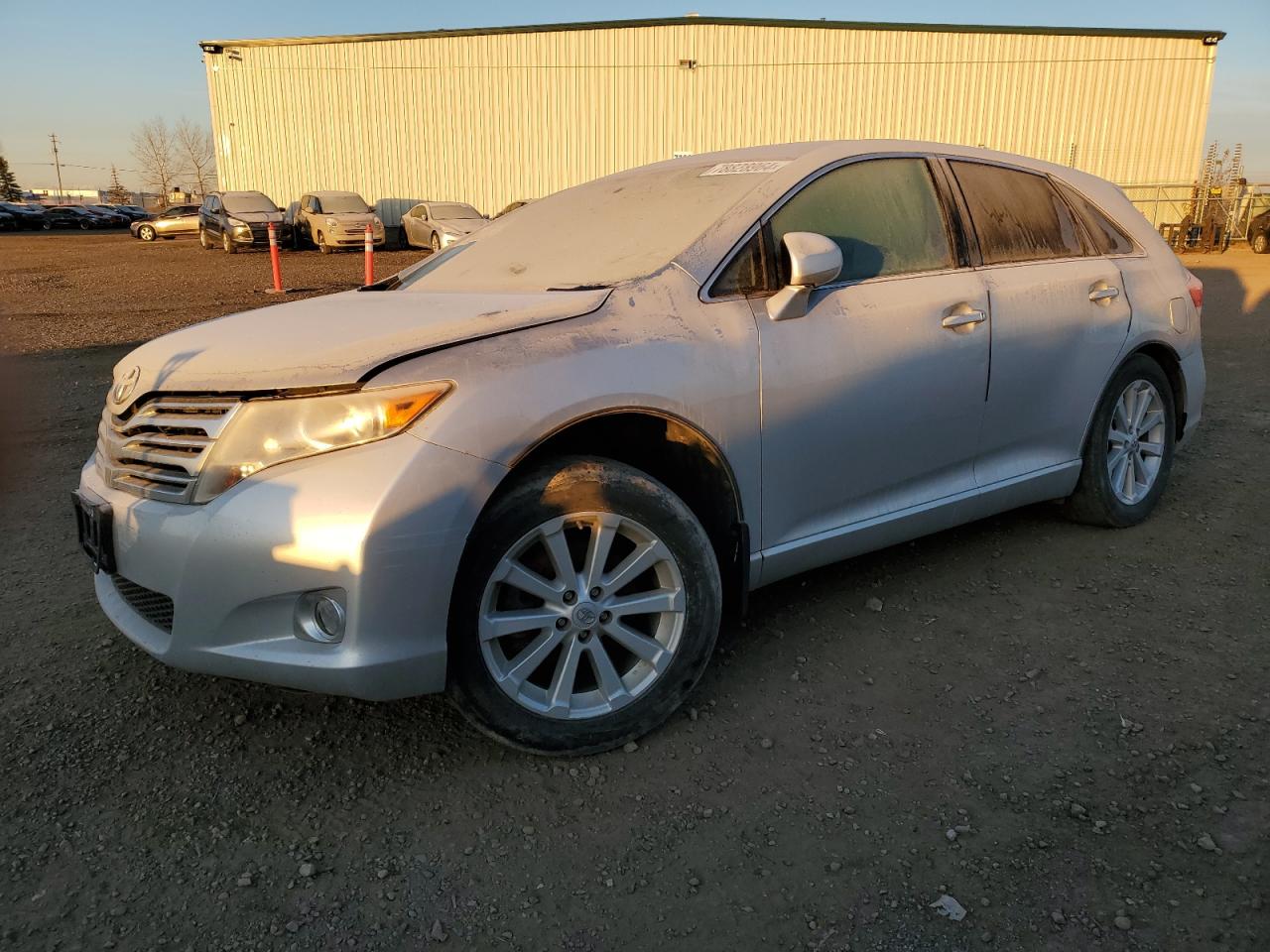 TOYOTA VENZA 2010