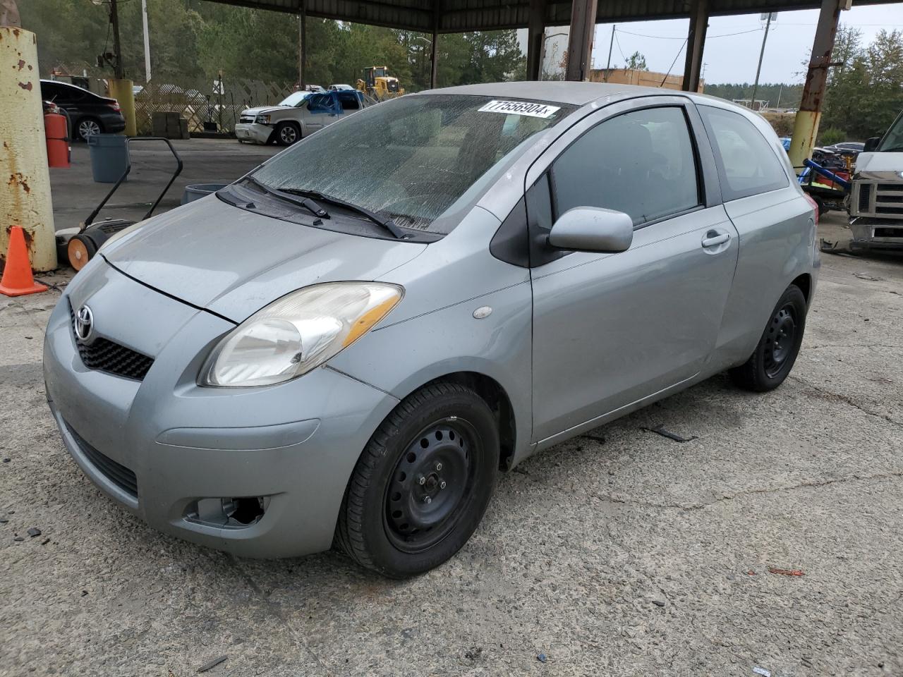 TOYOTA YARIS 2011