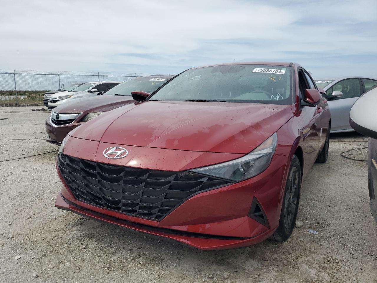 HYUNDAI ELANTRA SE 2023