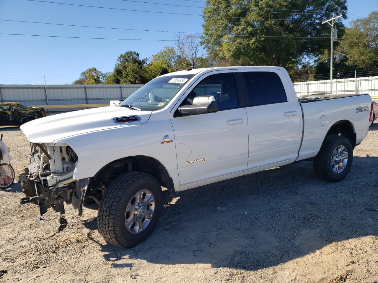 RAM 2500 BIG H 2021