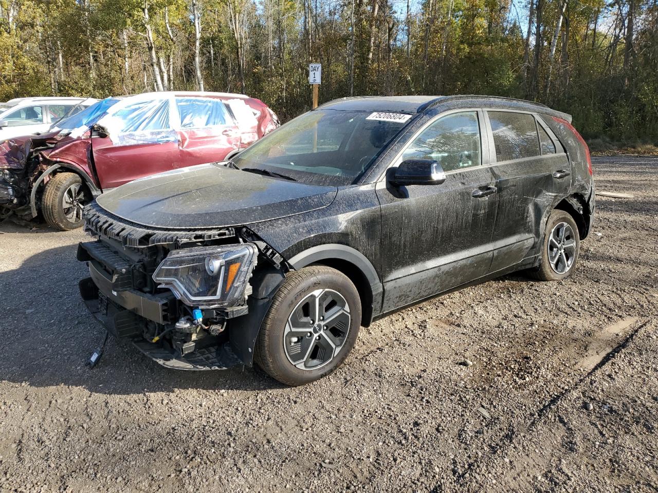 KIA NIRO EX 2023