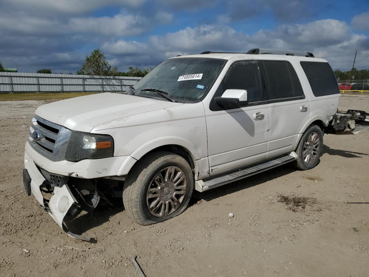FORD EXPEDITION 2012