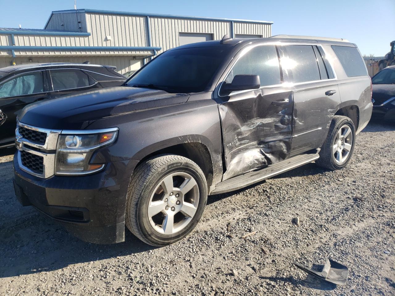 CHEVROLET TAHOE C150 2017