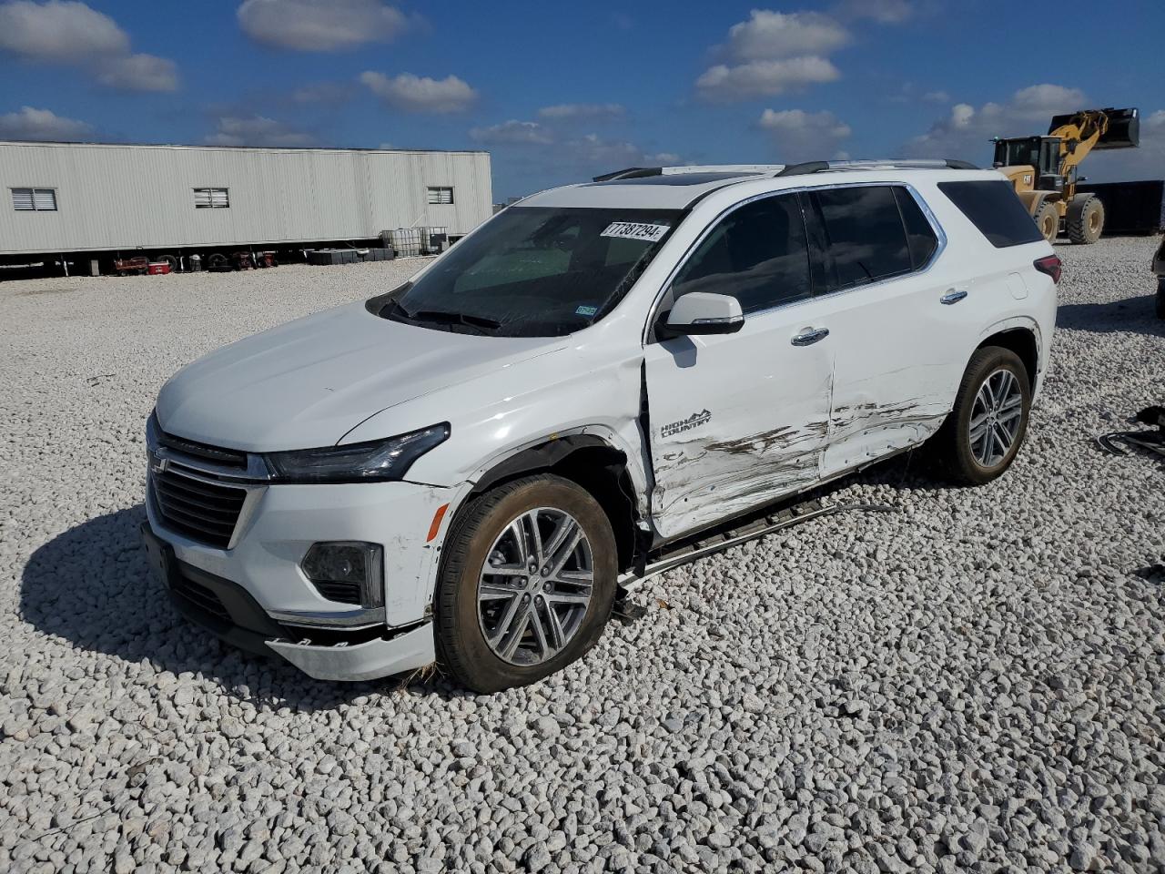CHEVROLET TRAVERSE H 2023