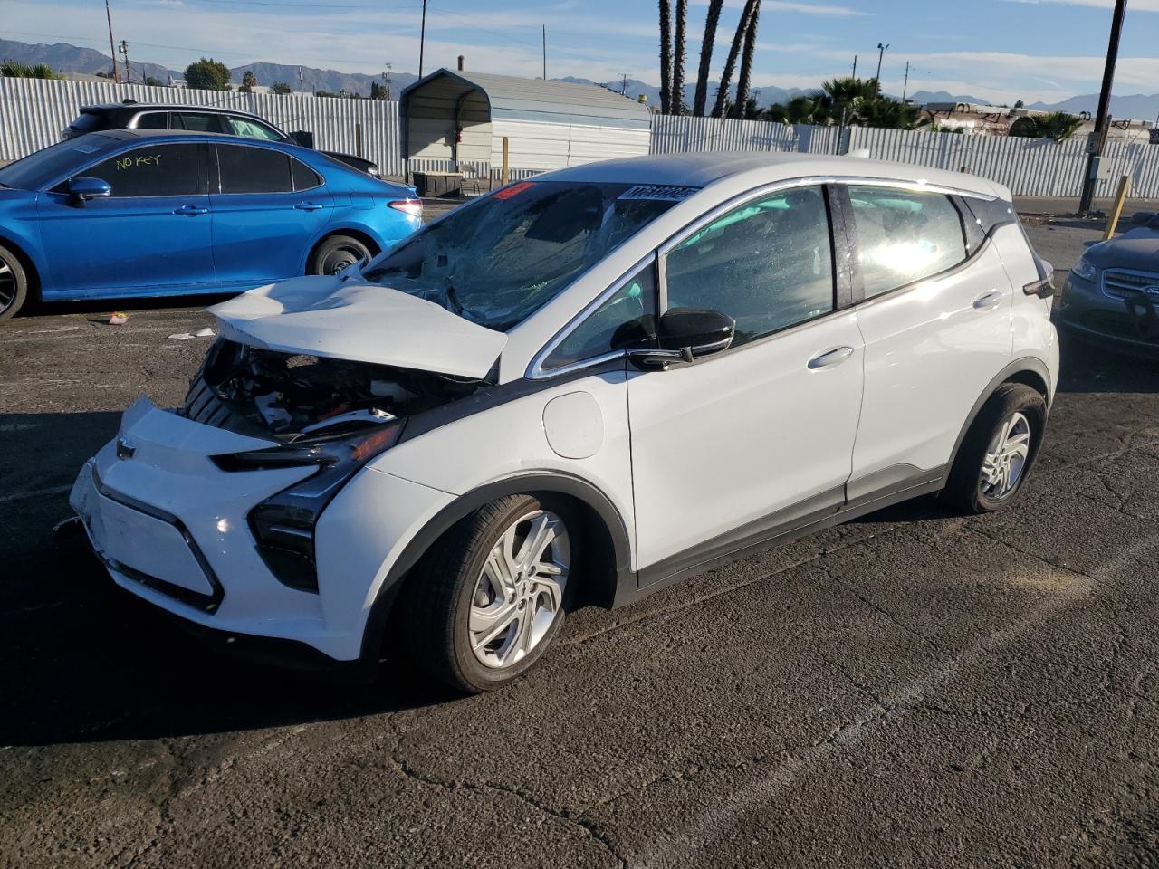 CHEVROLET BOLT EV 1L 2023
