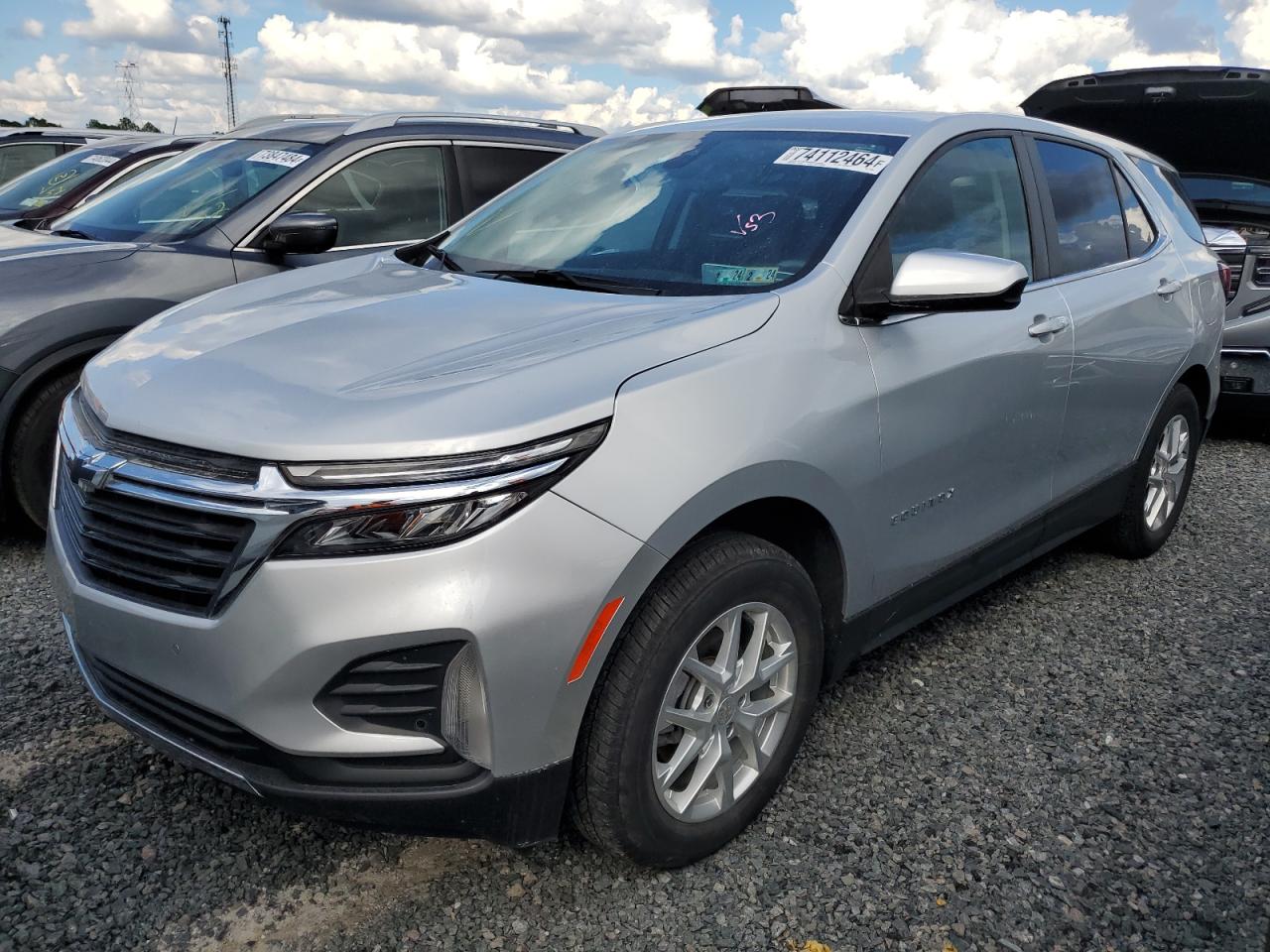 CHEVROLET EQUINOX LT 2022