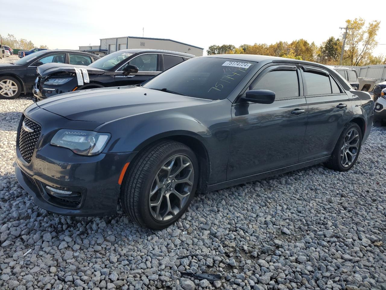 CHRYSLER 300 S 2018