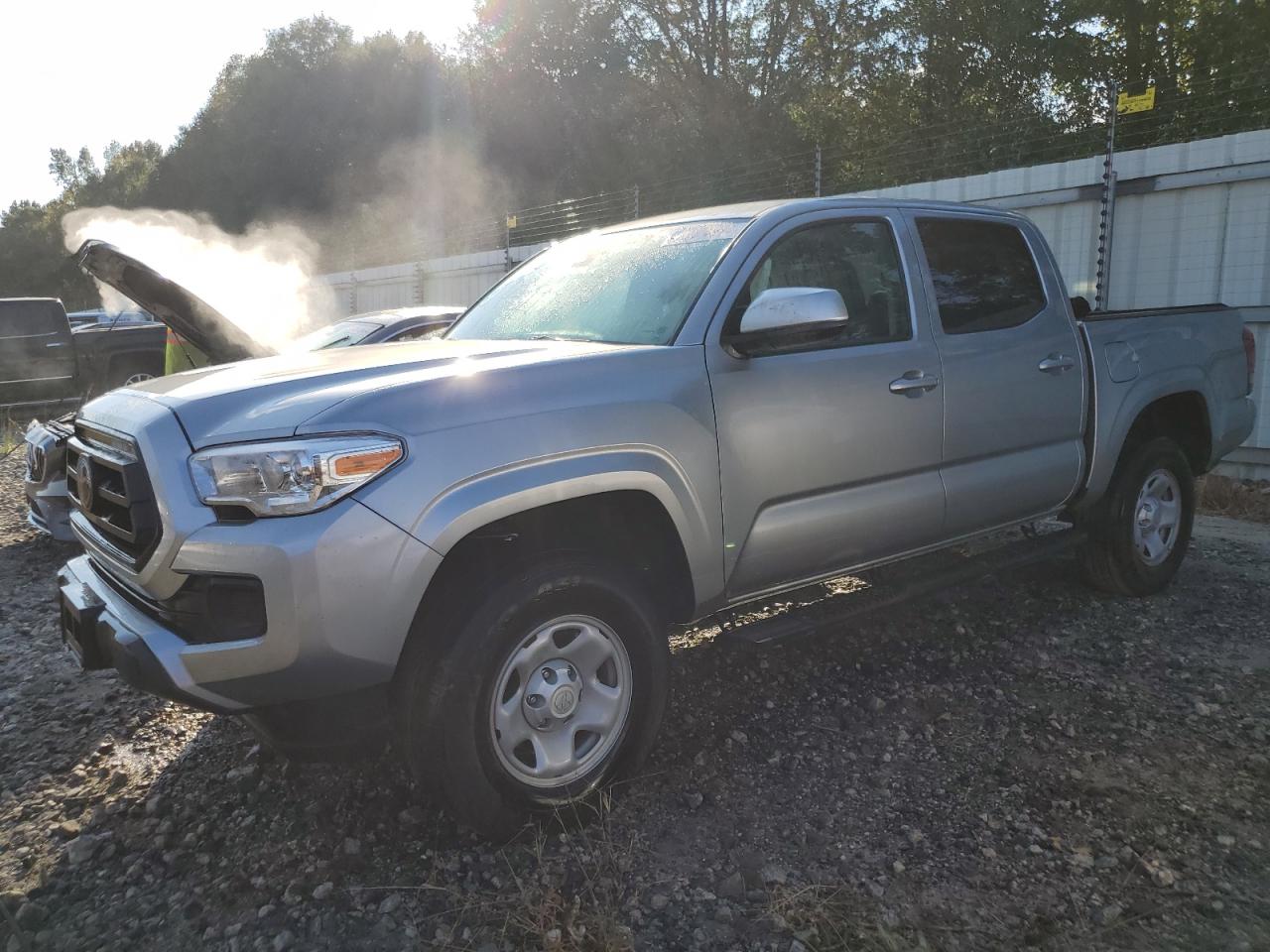 TOYOTA TACOMA DOU 2022