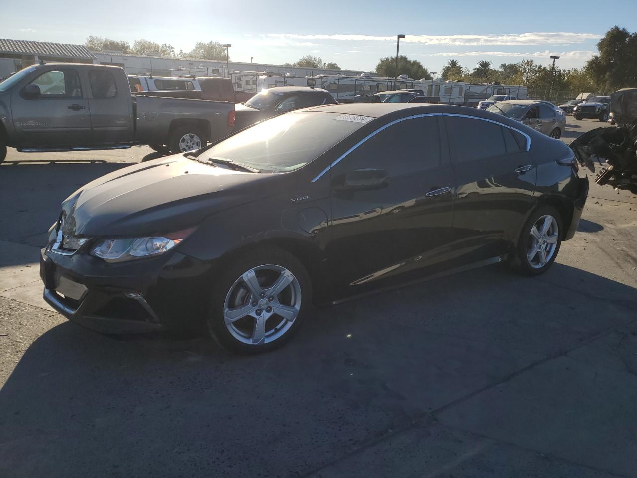 CHEVROLET VOLT LT 2017