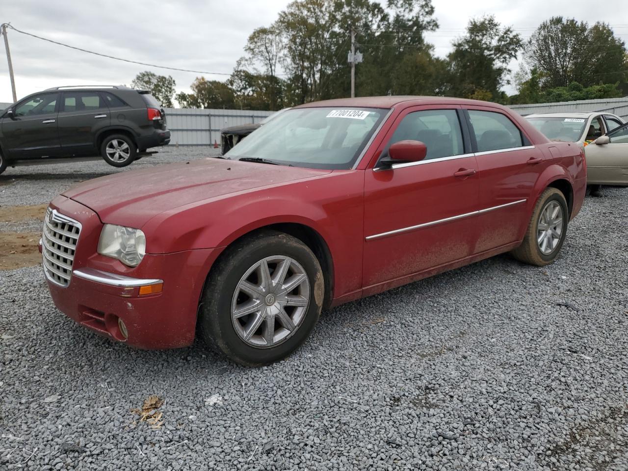 CHRYSLER 300 LIMITE 2008