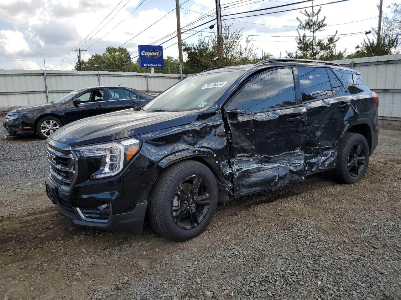 GMC TERRAIN AT 2023