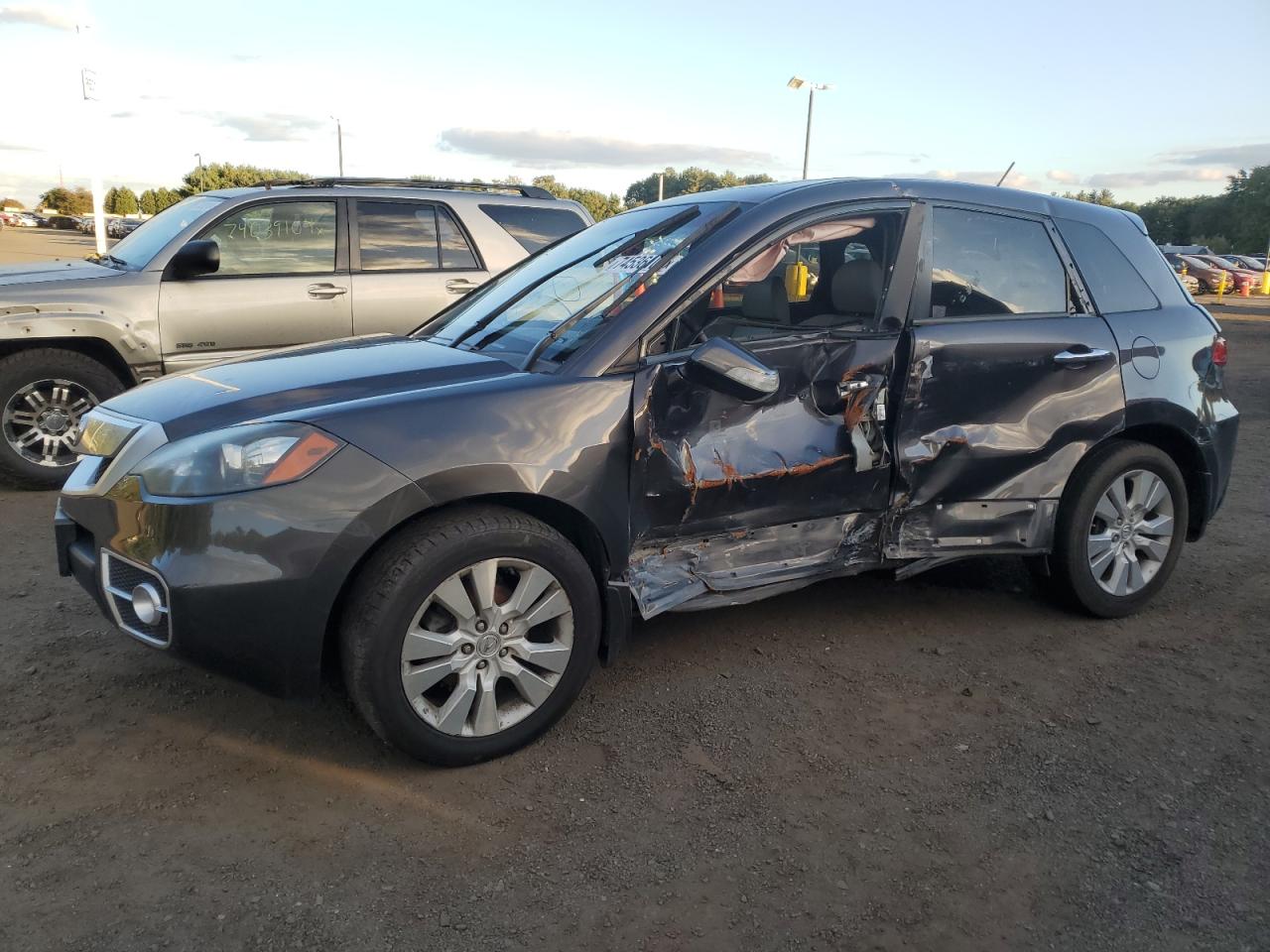 ACURA RDX 2010