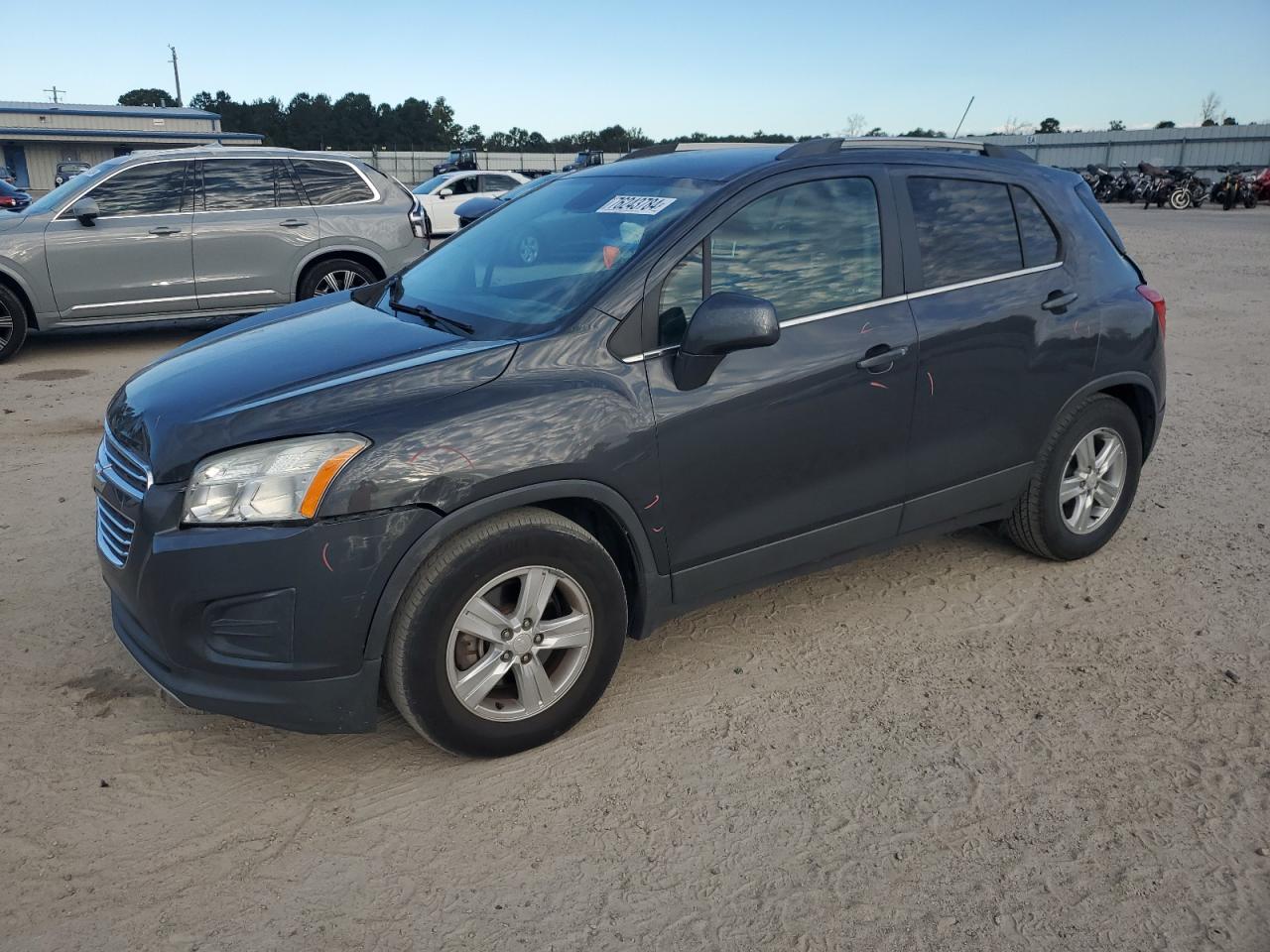 CHEVROLET TRAX 1LT 2016