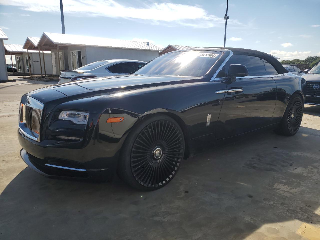 ROLLS-ROYCE DAWN 2019