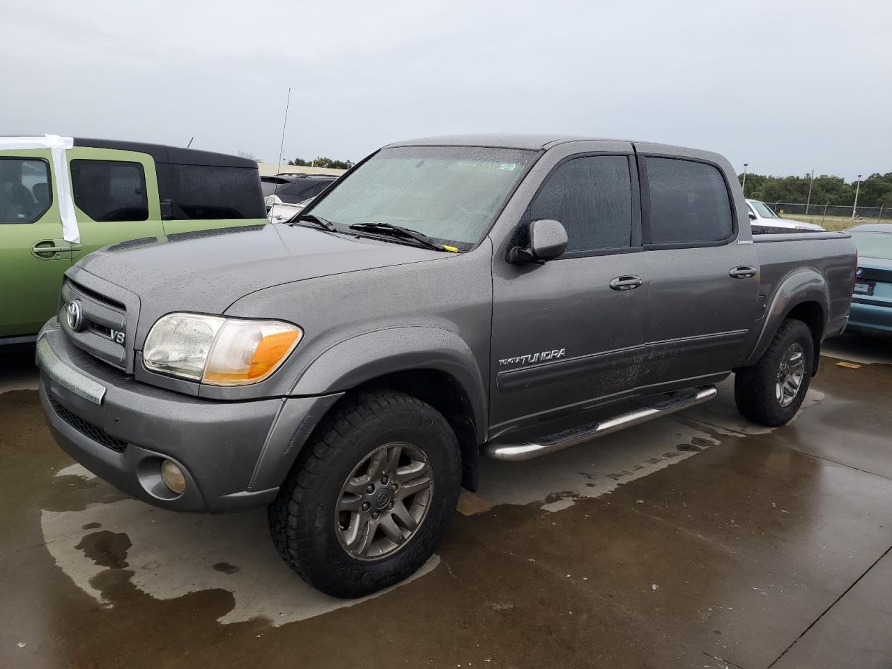 TOYOTA TUNDRA DOU 2005
