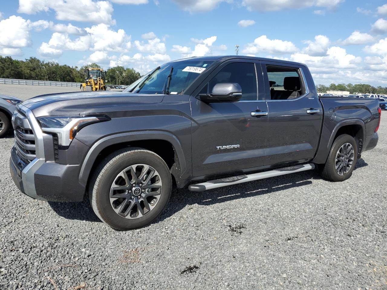 TOYOTA TUNDRA CRE 2023