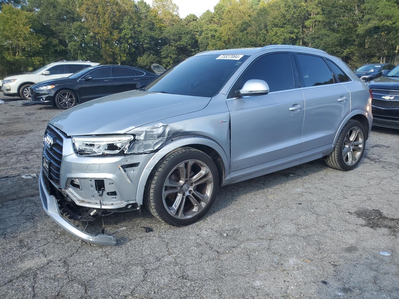 AUDI Q3 PRESTIG 2016