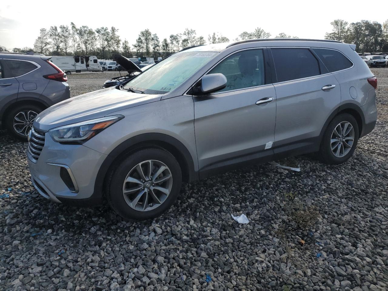 HYUNDAI SANTA FE X 2019