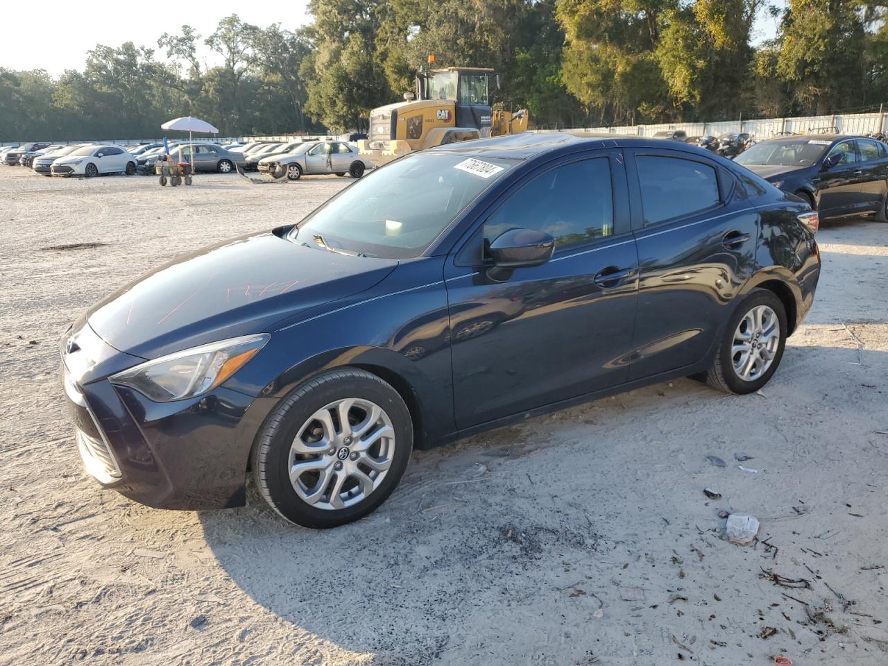 TOYOTA YARIS IA 2017