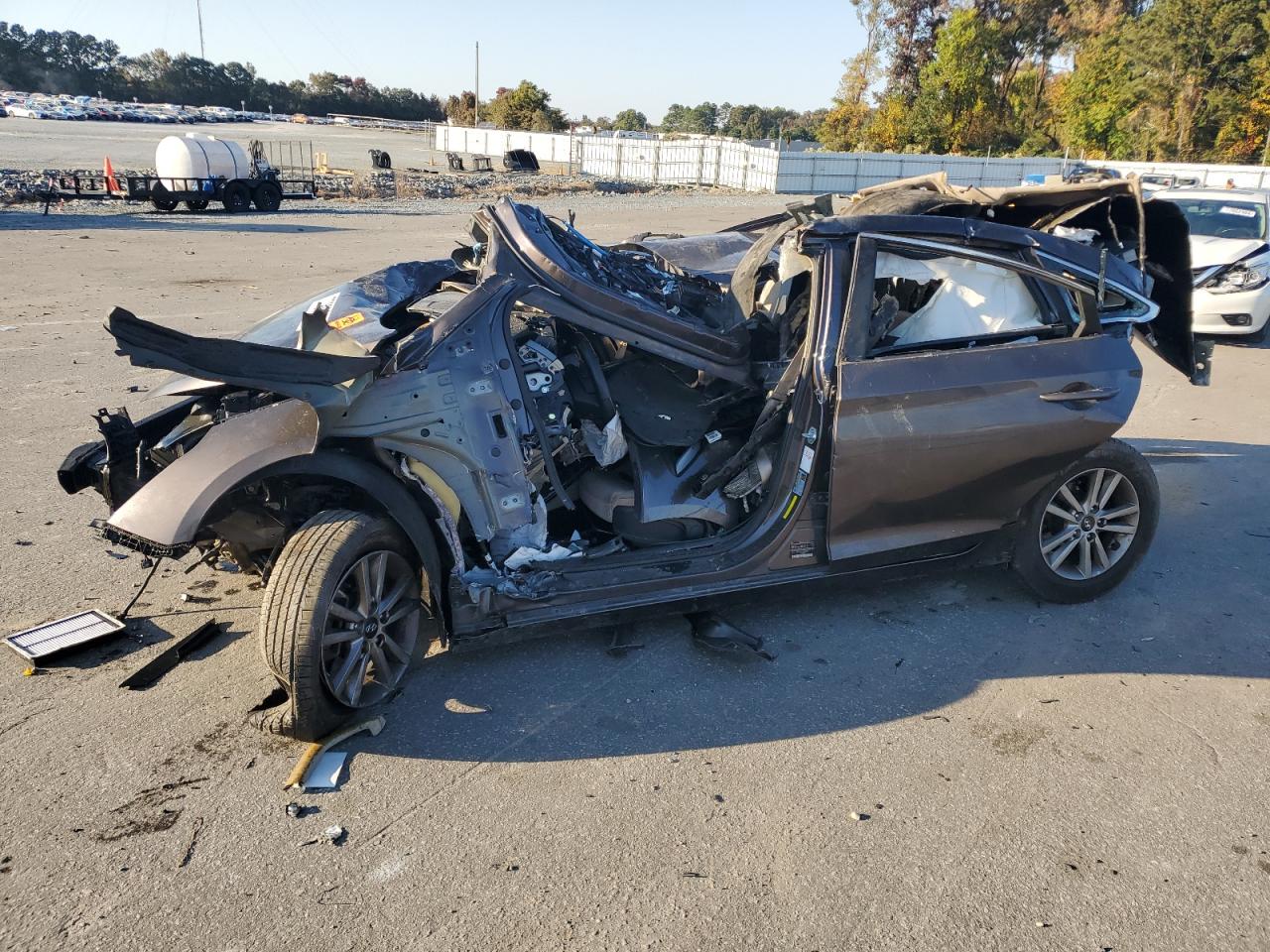 HYUNDAI SONATA SE 2016
