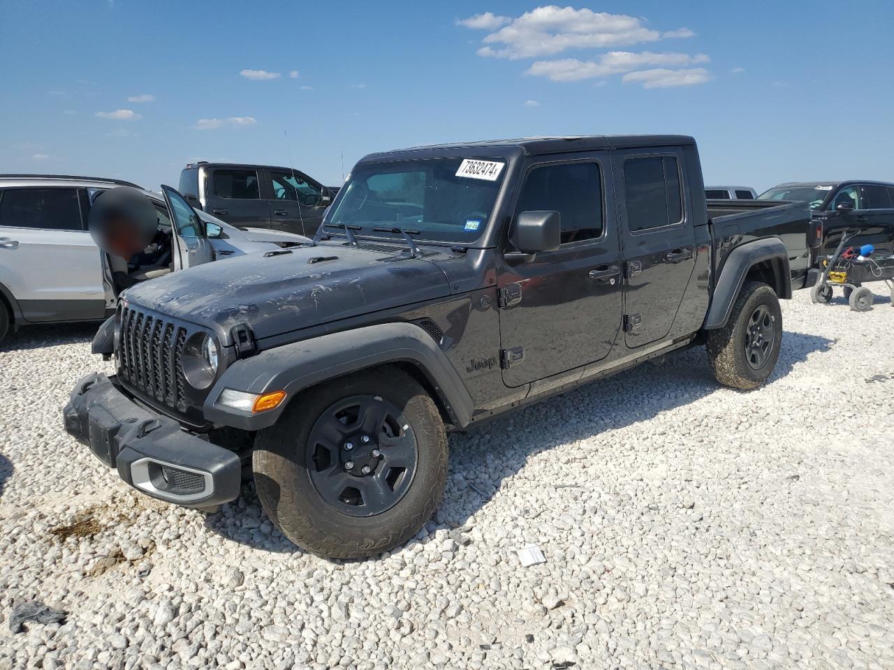 JEEP GLADIATOR 2023
