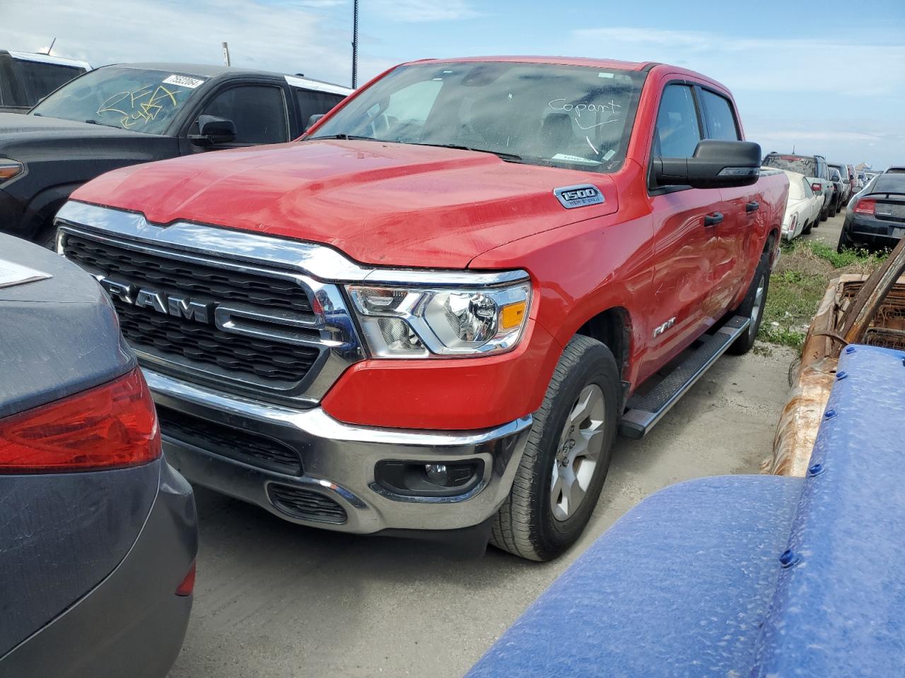 RAM 1500 BIG H 2023