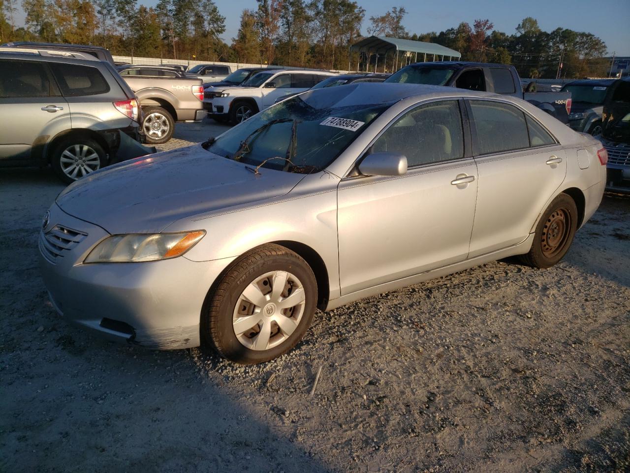 TOYOTA CAMRY LE 2007
