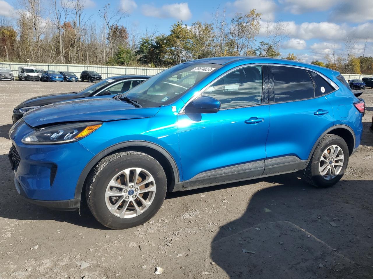 FORD ESCAPE SE 2020