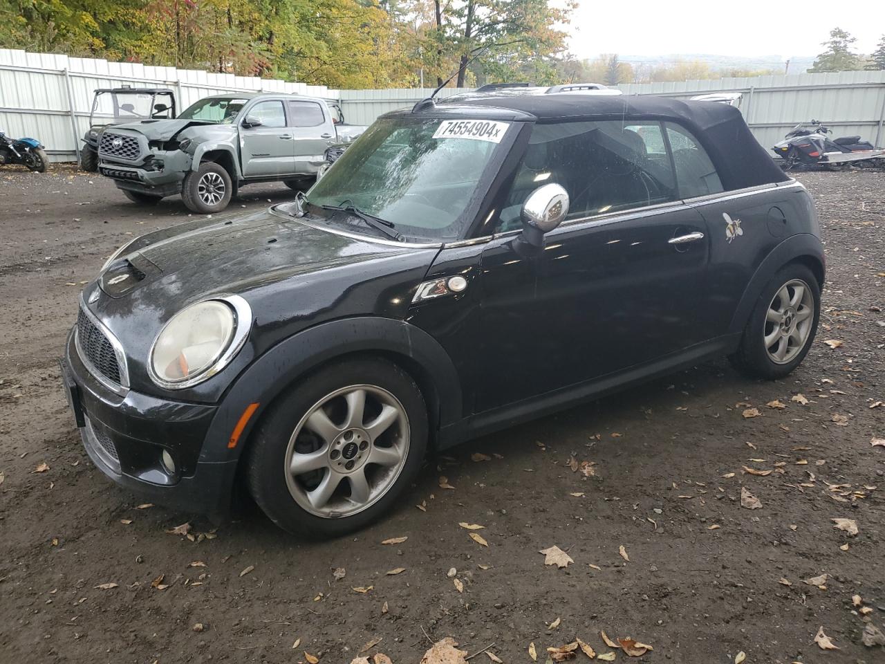 MINI COOPER S 2010