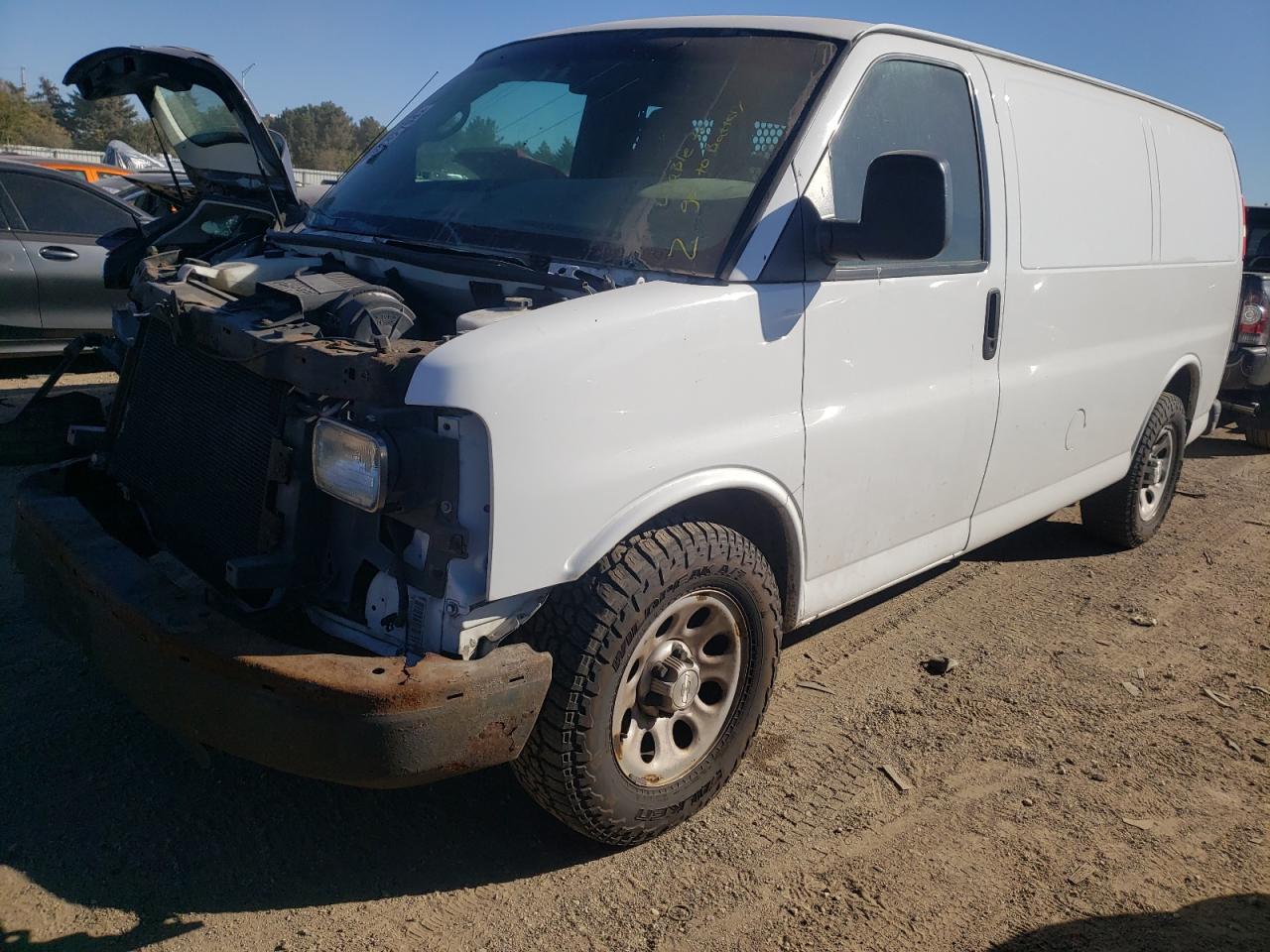 CHEVROLET EXPRESS G1 2014