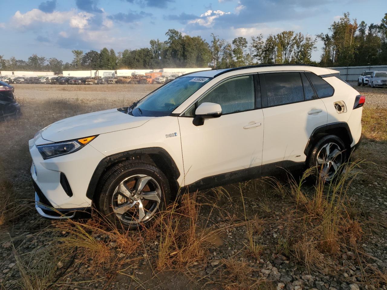 TOYOTA RAV4 PRIME 2021