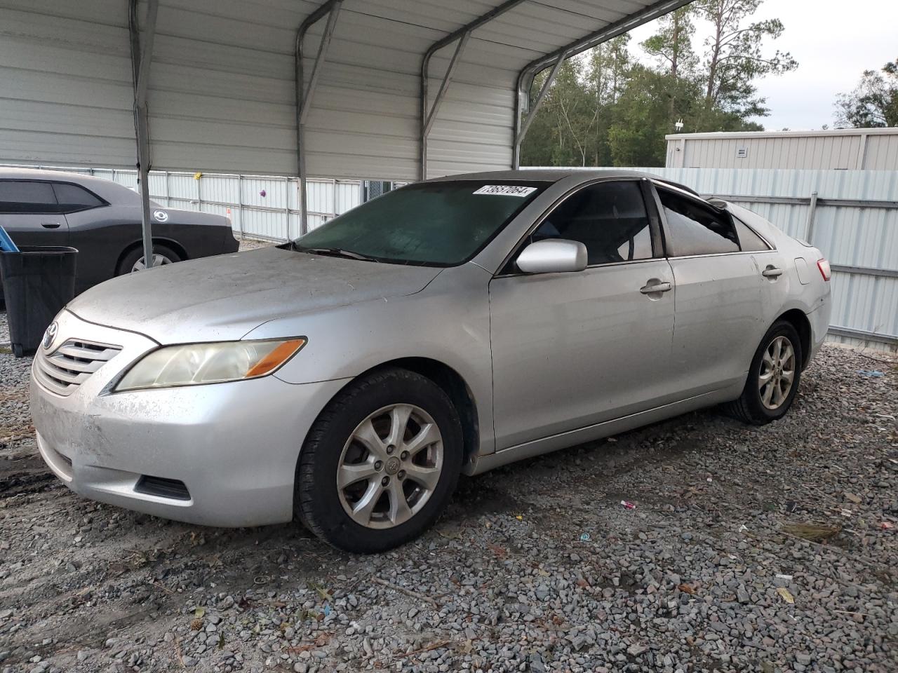 TOYOTA CAMRY BASE 2009