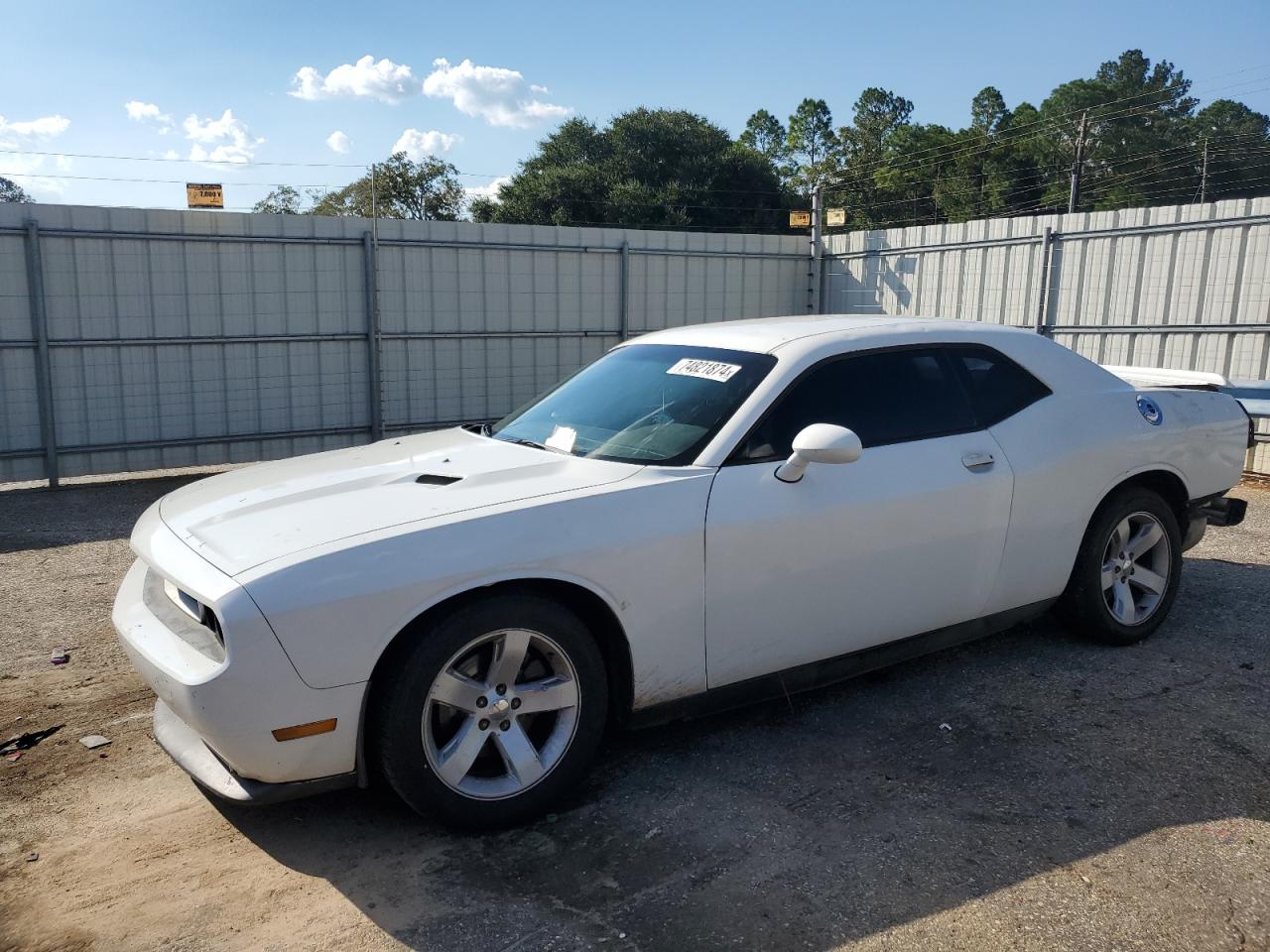 DODGE CHALLENGER 2014