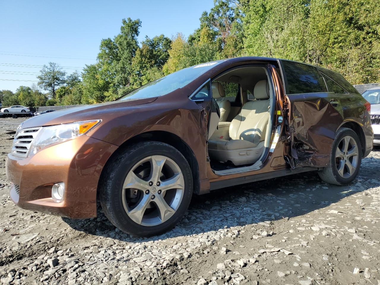 TOYOTA VENZA 2010