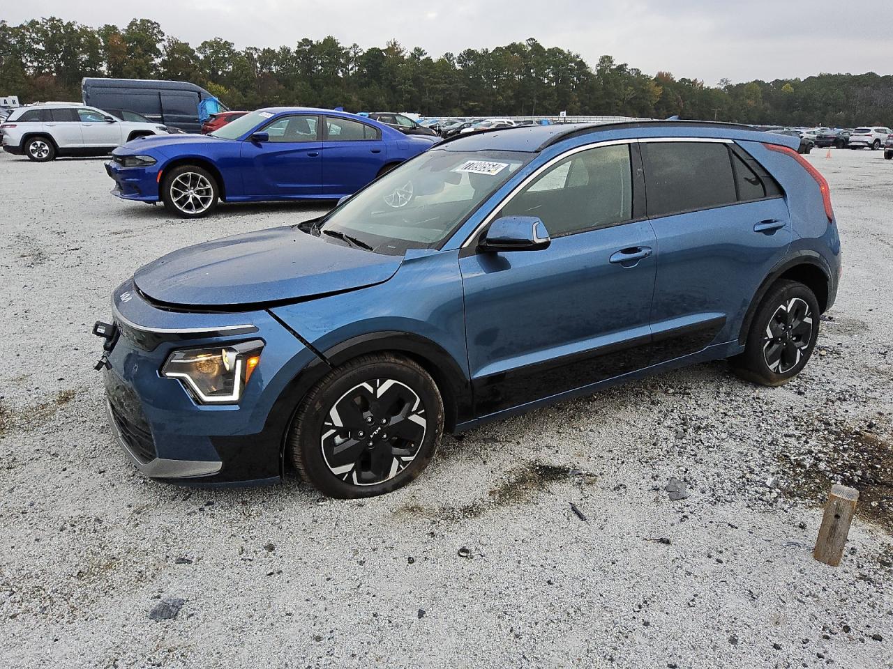 KIA NIRO WIND 2024