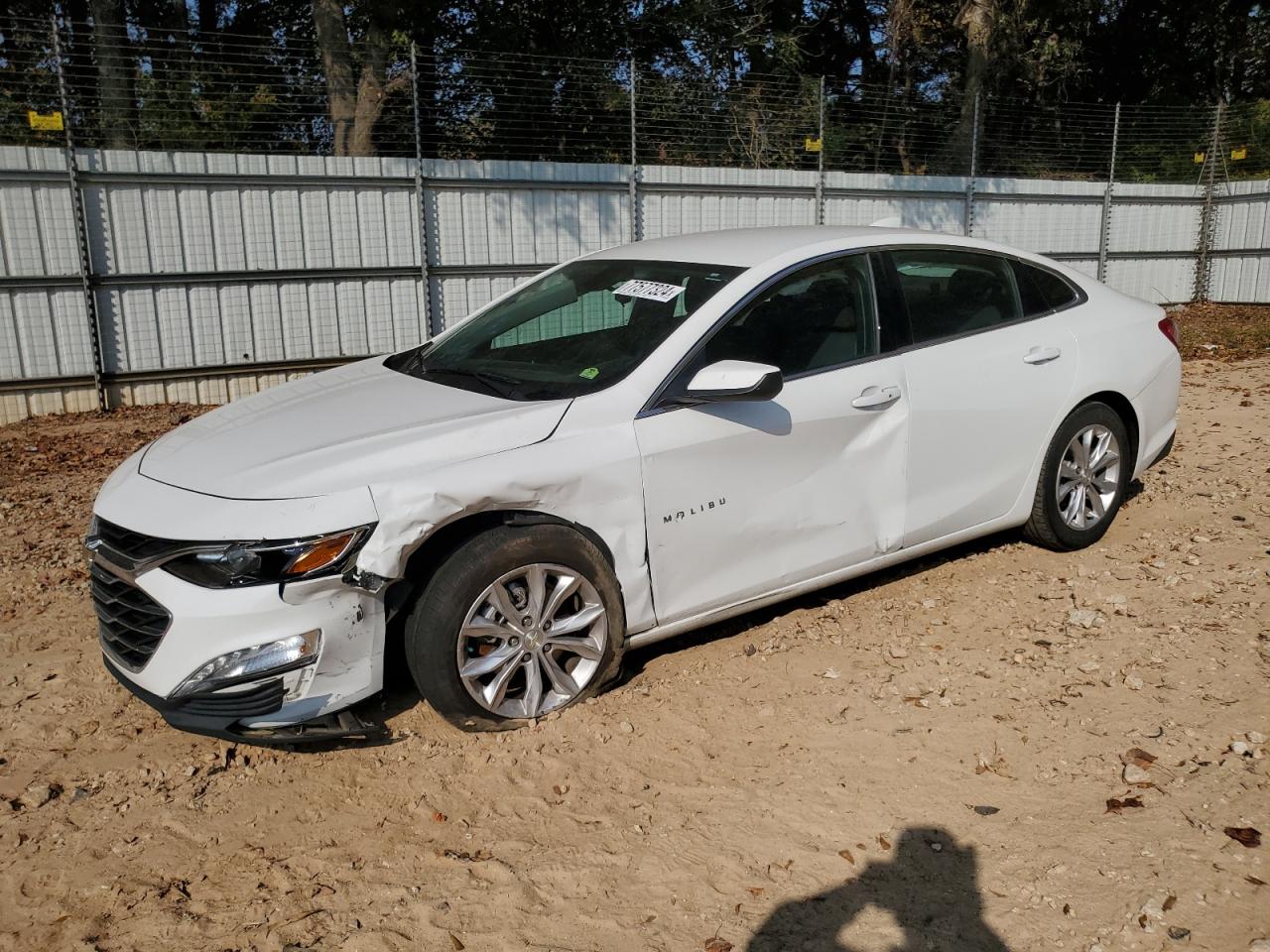 CHEVROLET MALIBU LT 2020