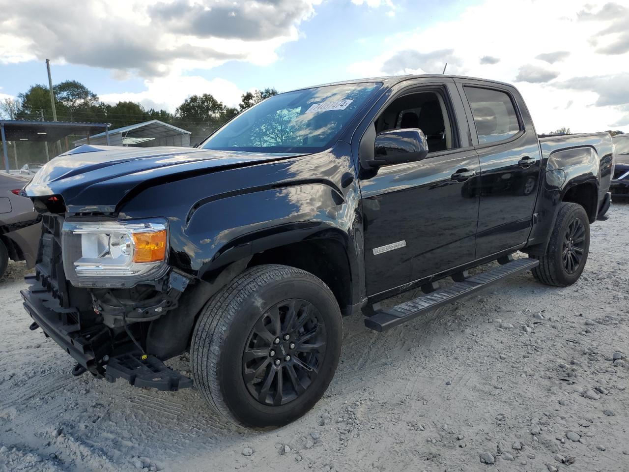 GMC CANYON ELE 2022
